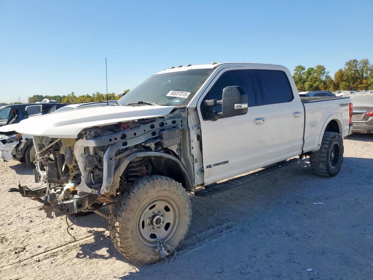 2021 Ford F250 Super Duty