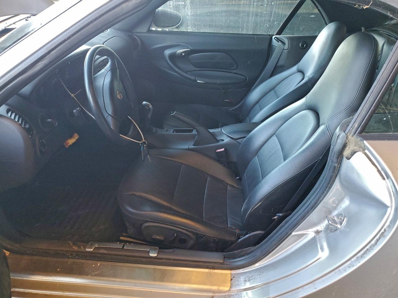 1999 Porsche 911 Carrera - Image 7