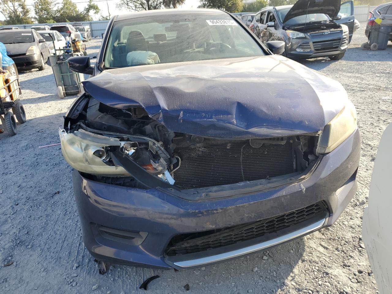 2014 Honda Accord Lx - Image 5