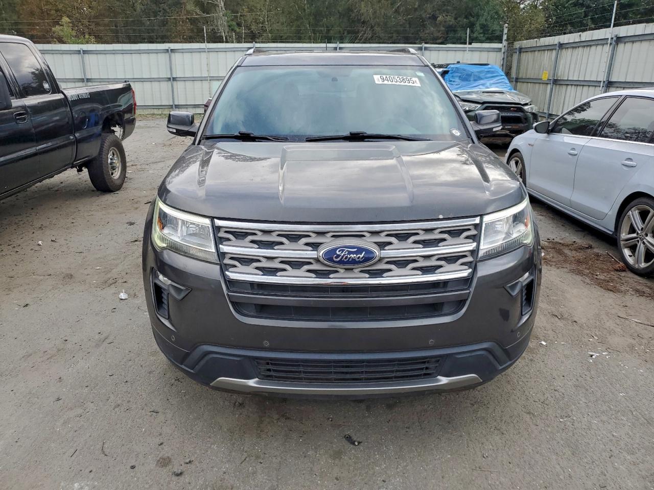2018 Ford Explorer Xlt - Фото 5