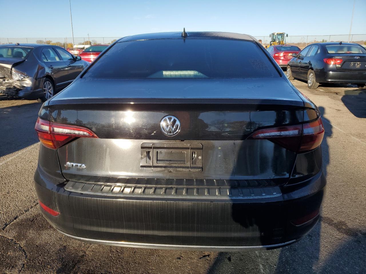 2019 Volkswagen Jetta S - Фото 6