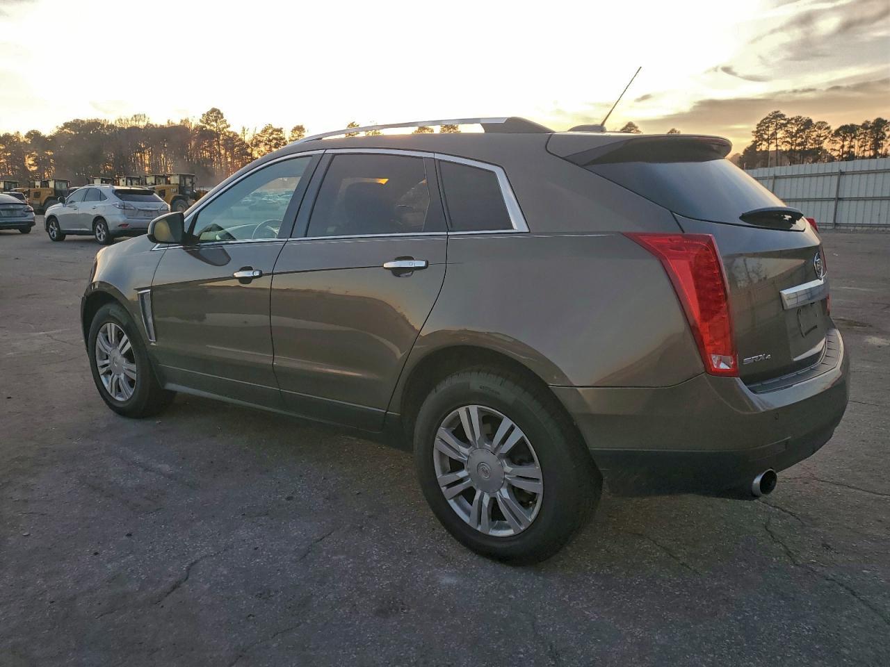 2016 Cadillac Srx Luxury Collection - Фото 2