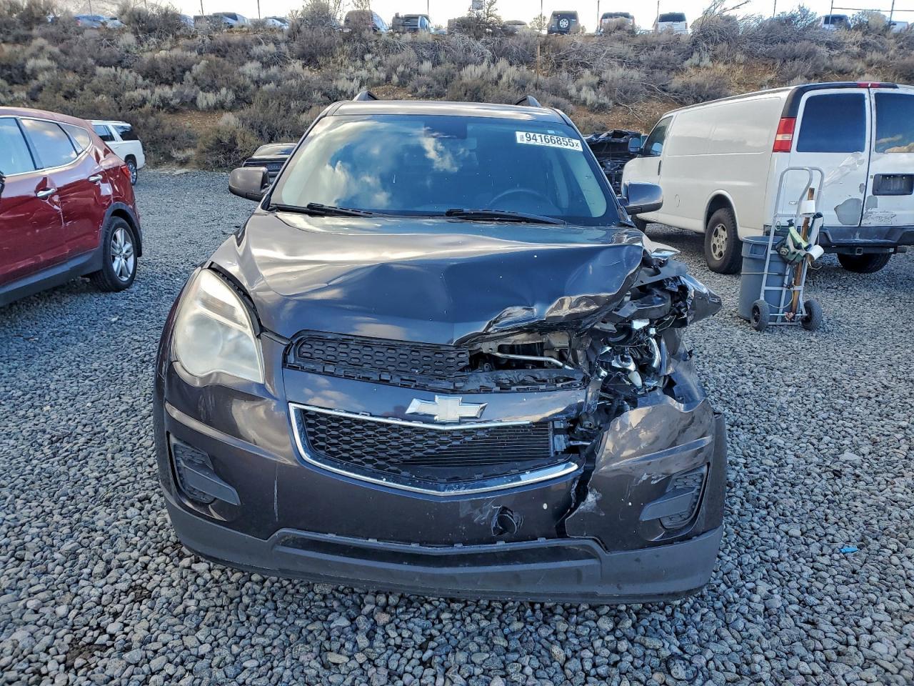 2013 Chevrolet Equinox Lt - Image 5