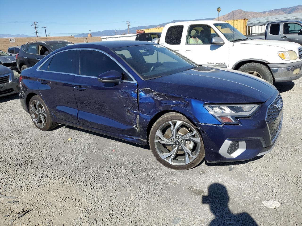 2022 Audi A3 Premium - Image 4