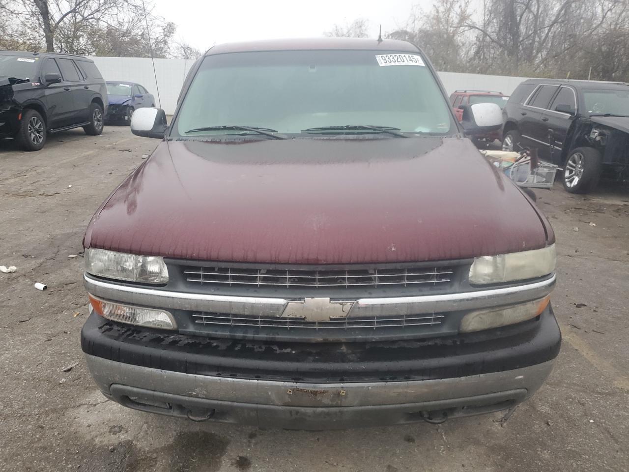2002 Chevrolet Silverado K1500 - Image 5