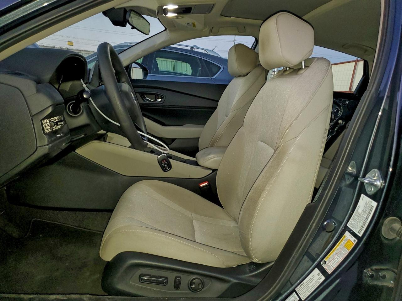 2024 Honda Accord Ex - Фото 7