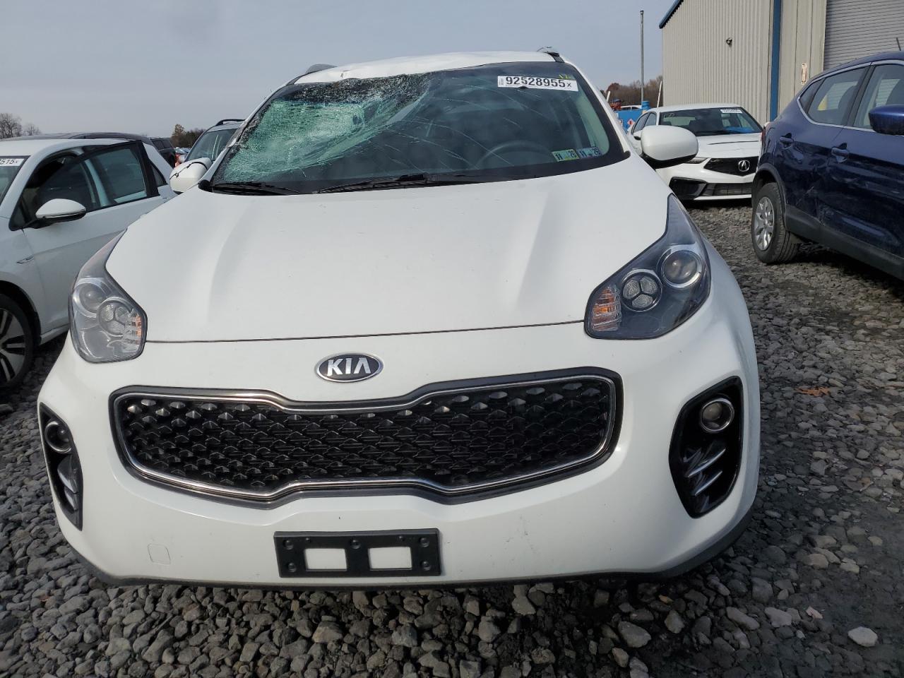 2019 Kia Sportage Lx - Фото 5