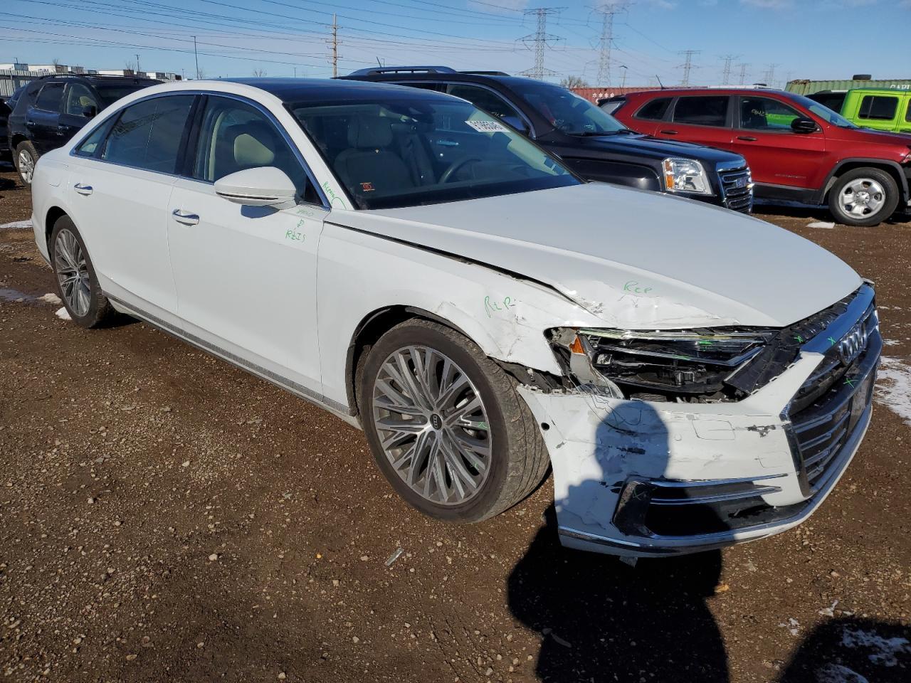 2021 Audi A8 L - Фото 4