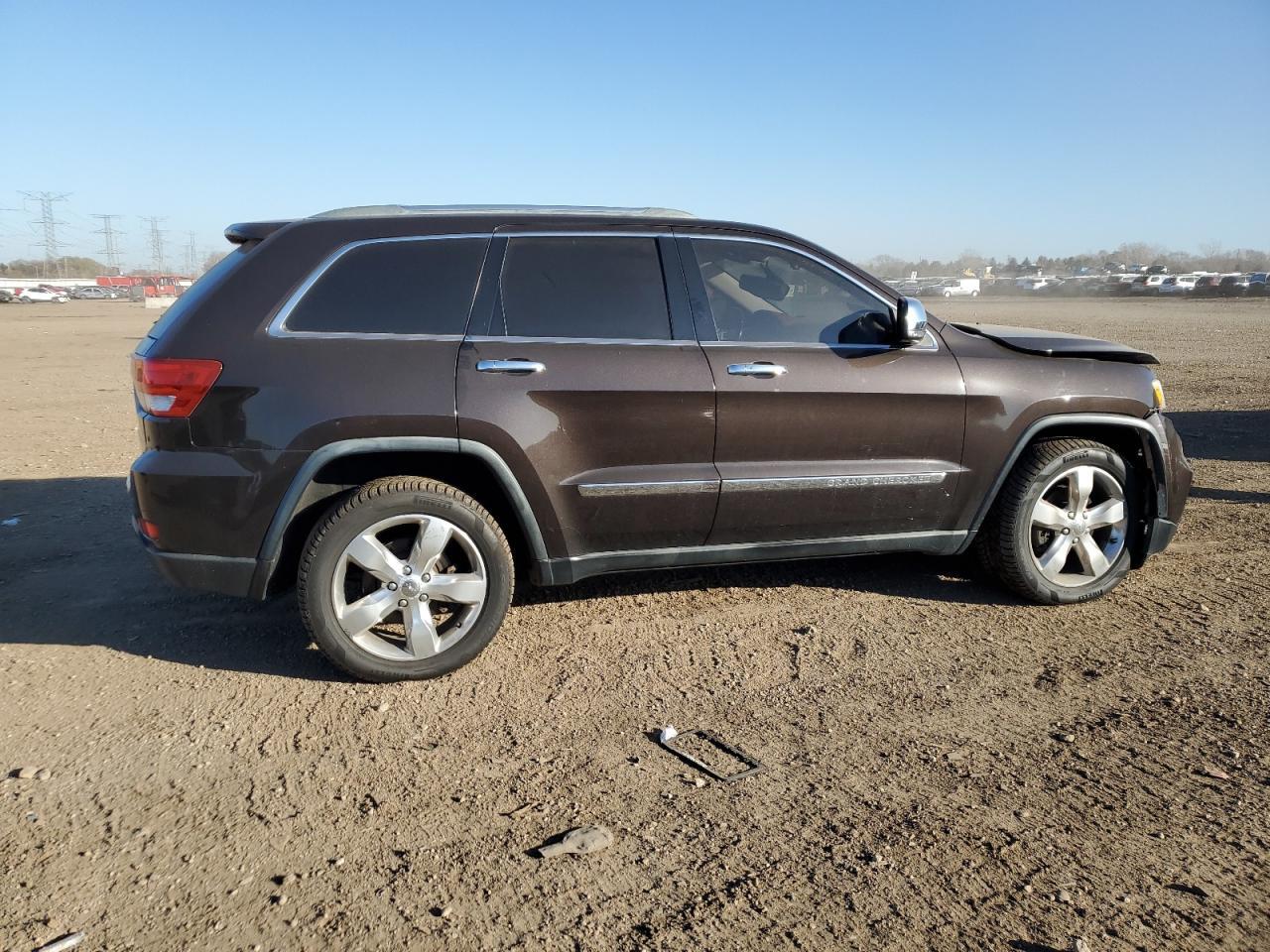 2011 Jeep Grand Cherokee Overland - Фото 3
