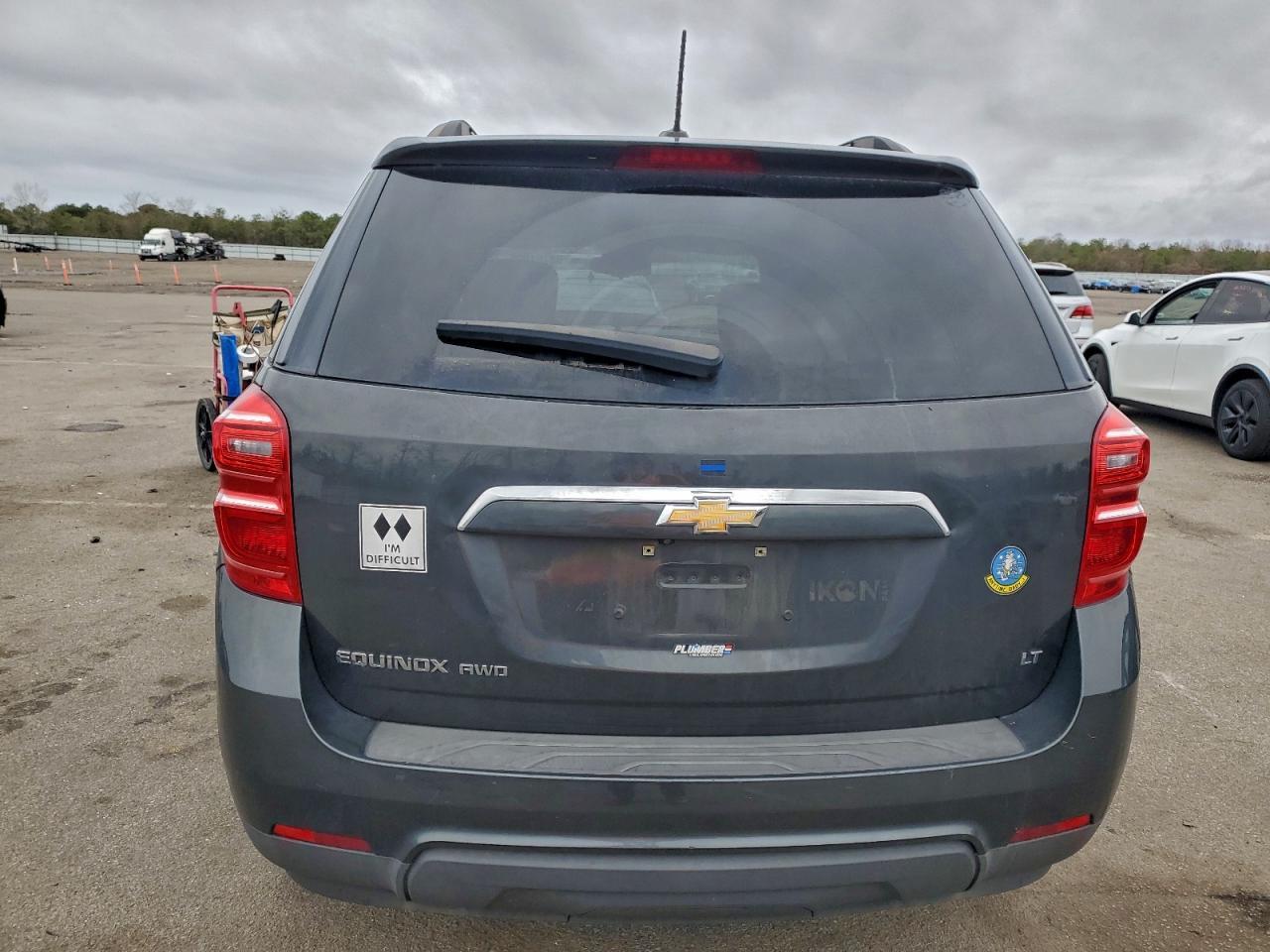 2017 Chevrolet Equinox Lt - Image 6