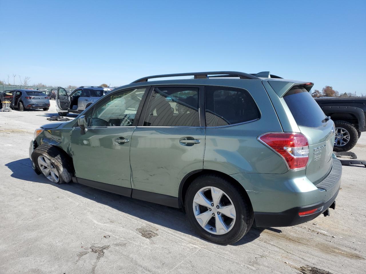 2016 Subaru Forester 2.5I Limited - Image 2