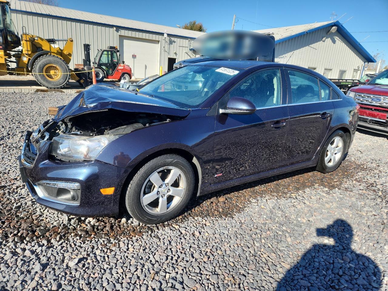 2015 Chevrolet Cruze Lt