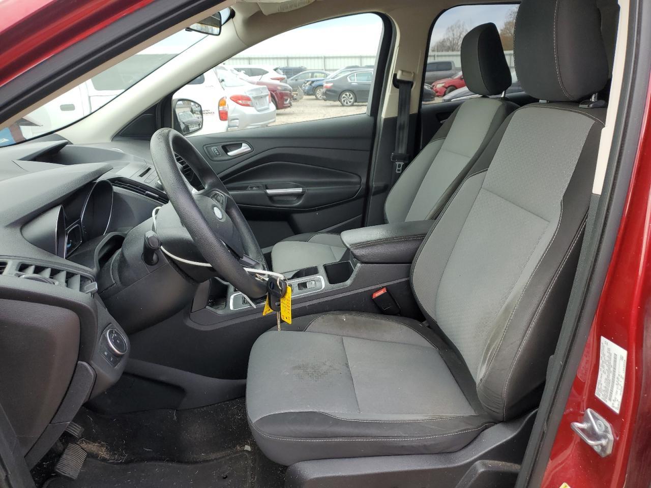 2018 Ford Escape Se - Фото 7