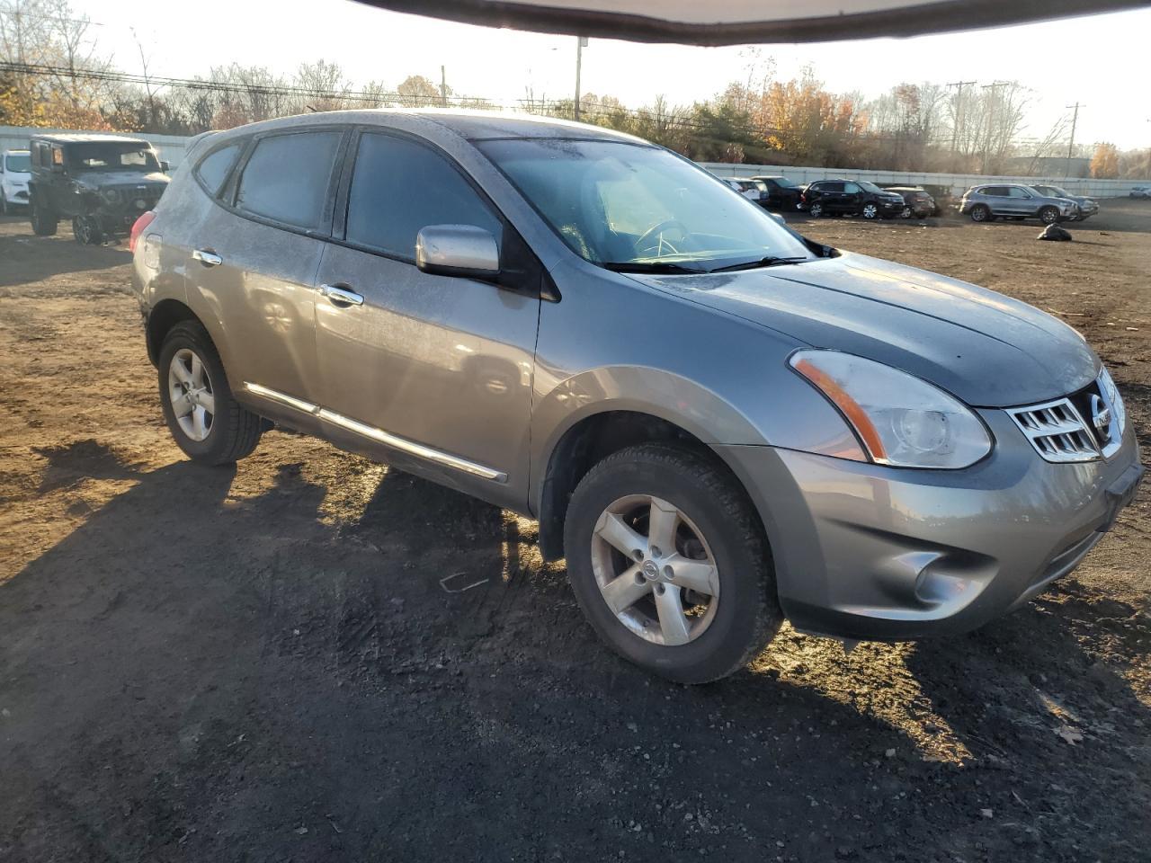 2013 Nissan Rogue S - Фото 4