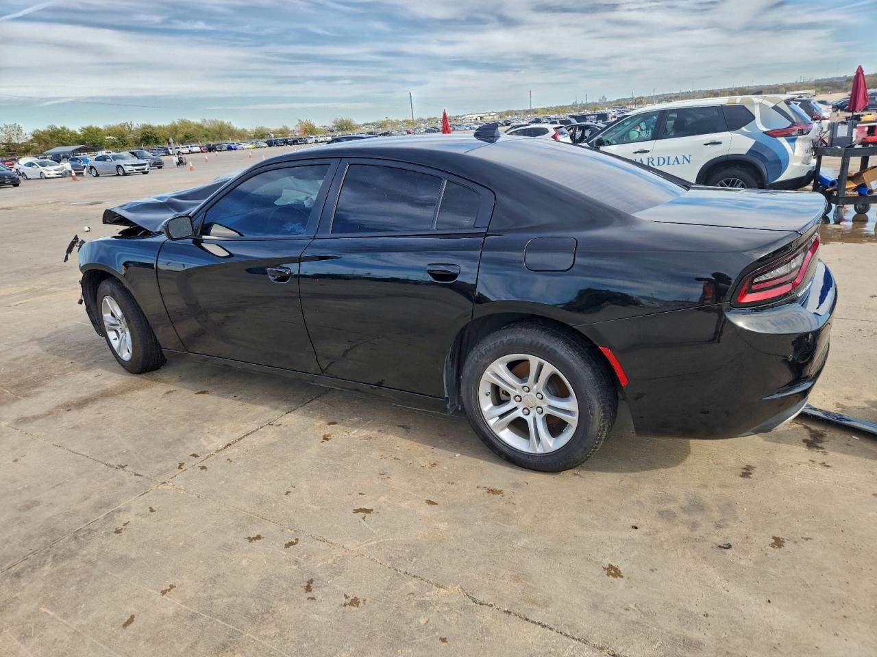 2023 Dodge Charger Sxt - Image 2