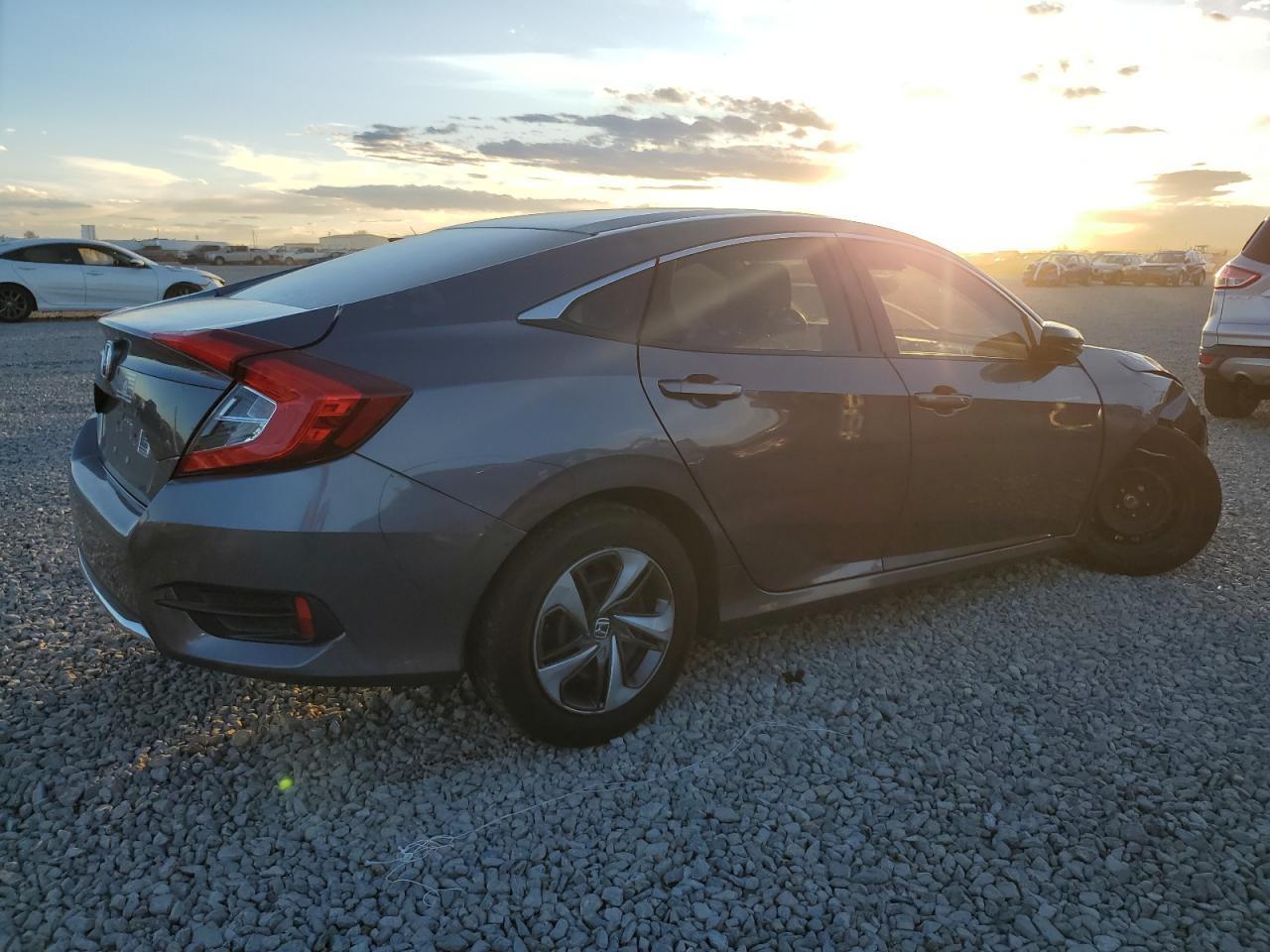 2020 Honda Civic Lx - Фото 3