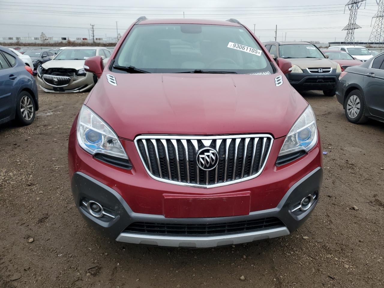 2015 Buick Encore - Фото 5