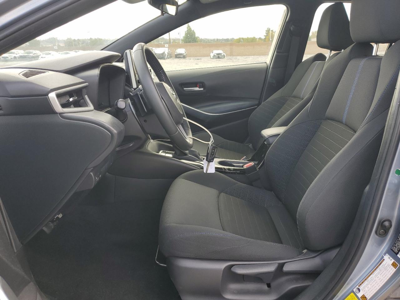 2021 Toyota Corolla Se - Image 7