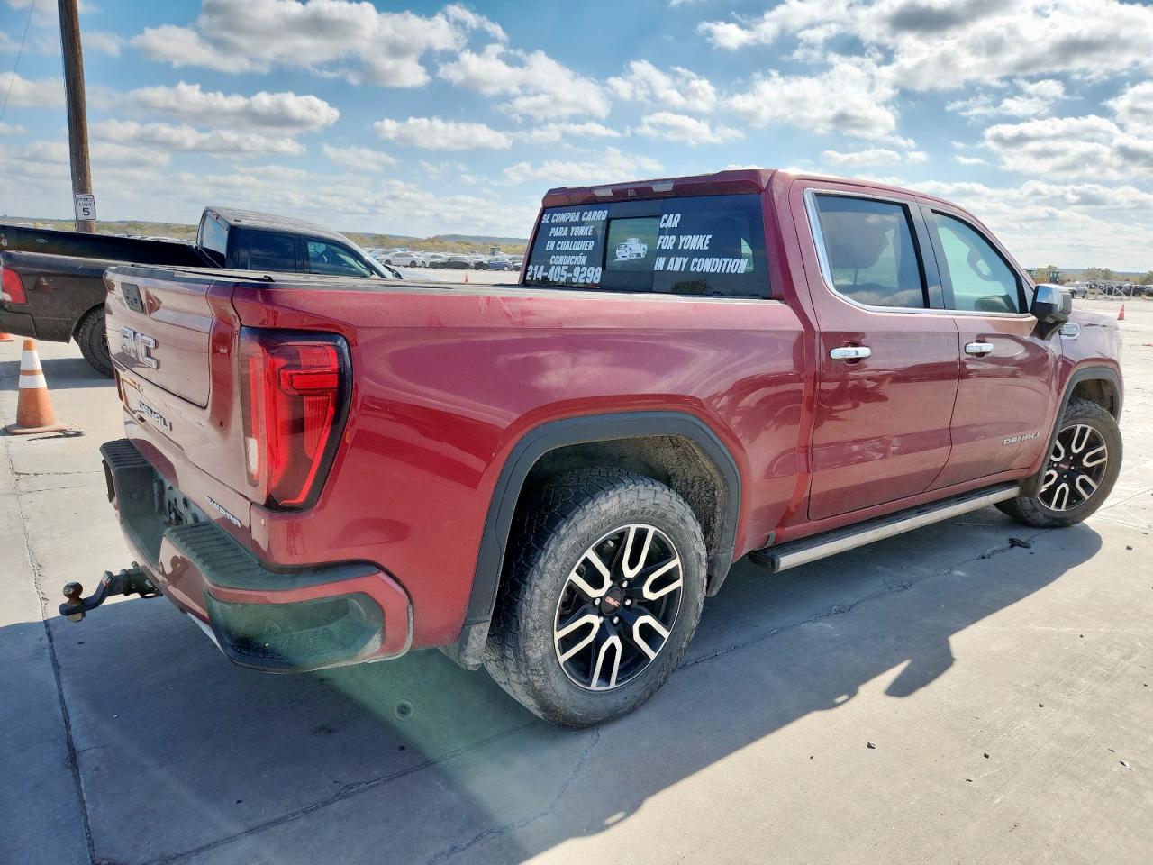 2019 GMC Sierra K1500 Denali - Фото 3