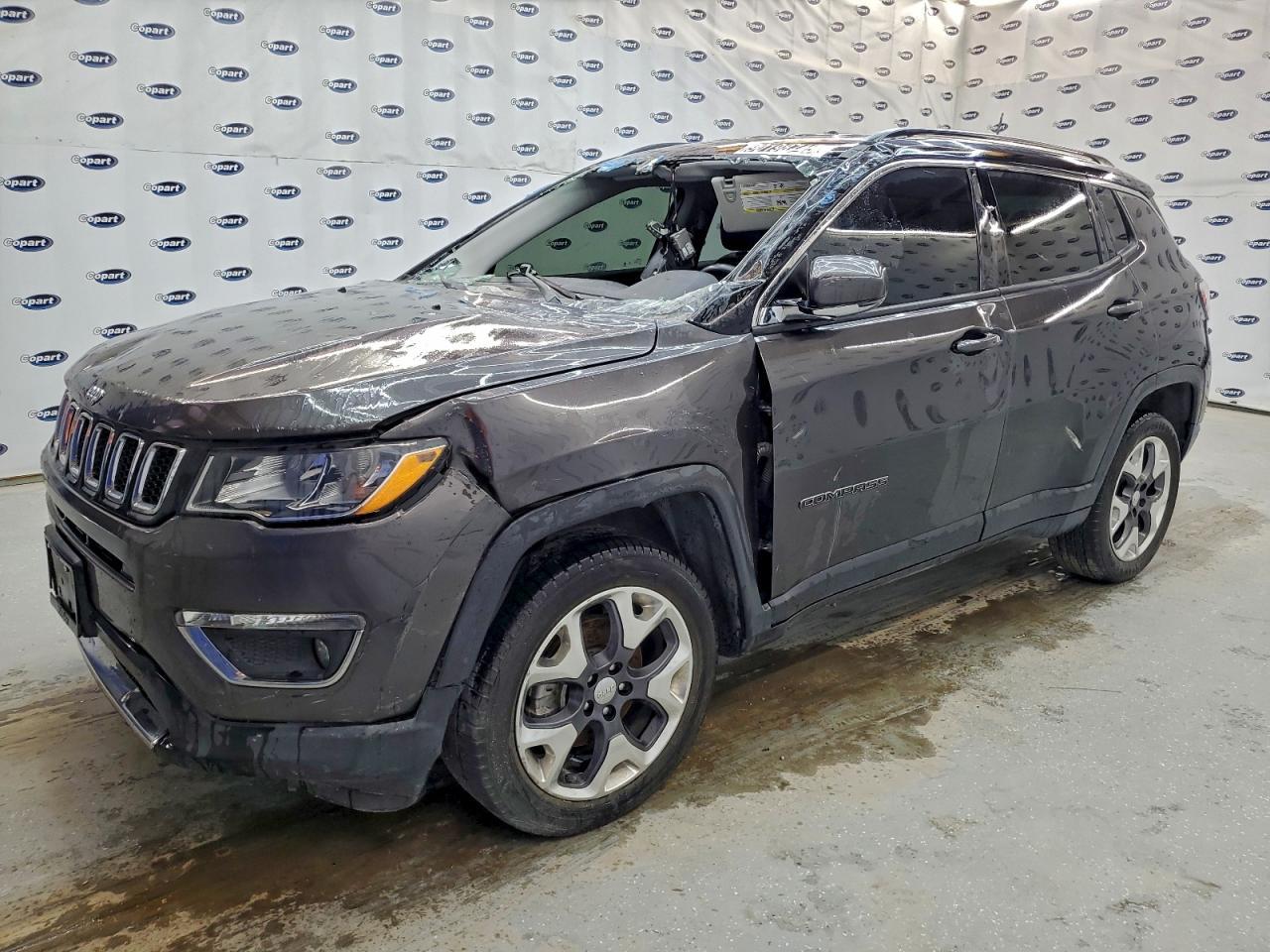 2021 Jeep Compass Limited