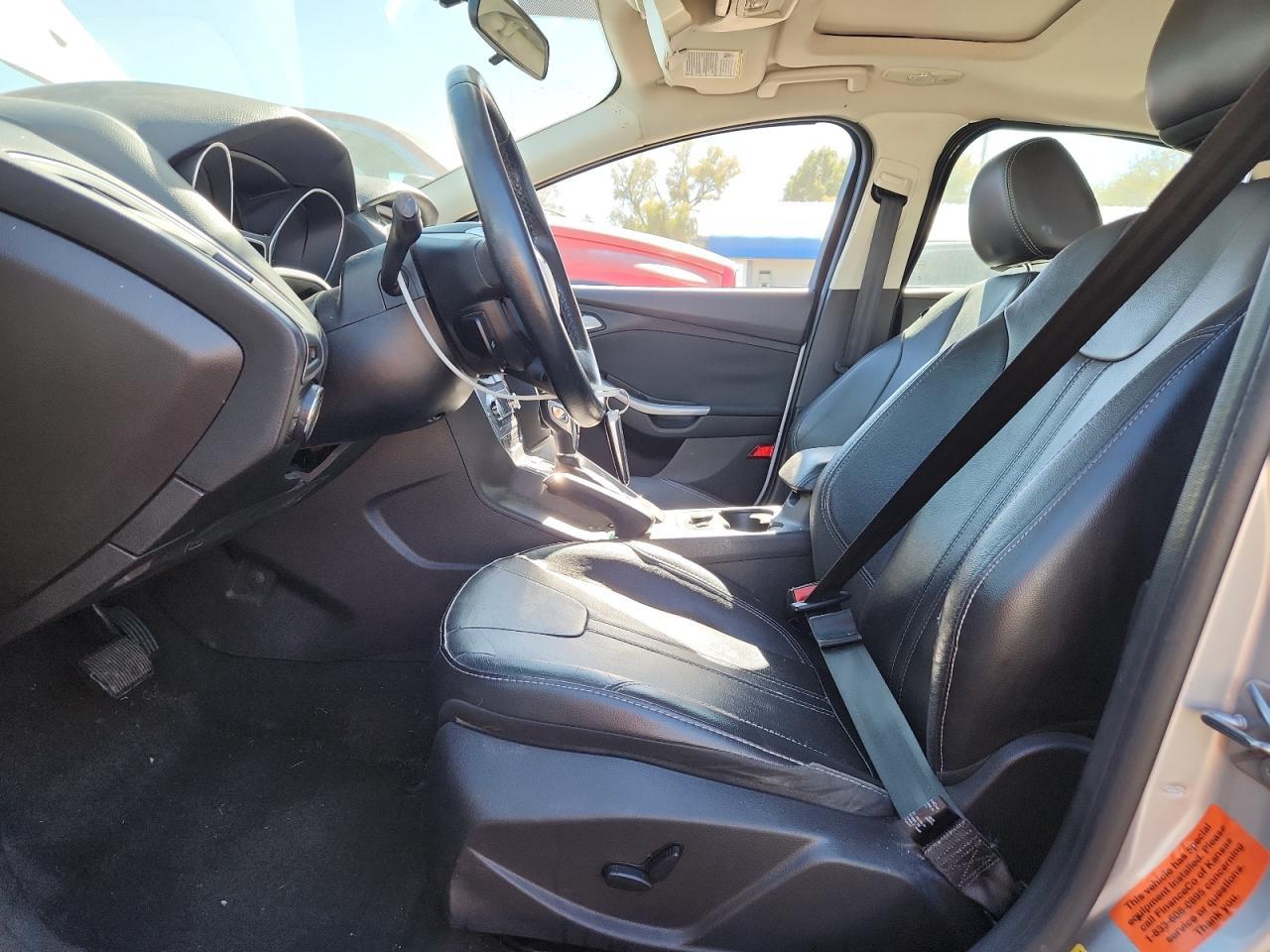 2014 Ford Focus Titanium - Фото 7