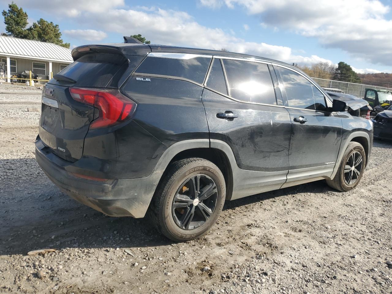 2019 GMC Terrain Sle - Фото 3