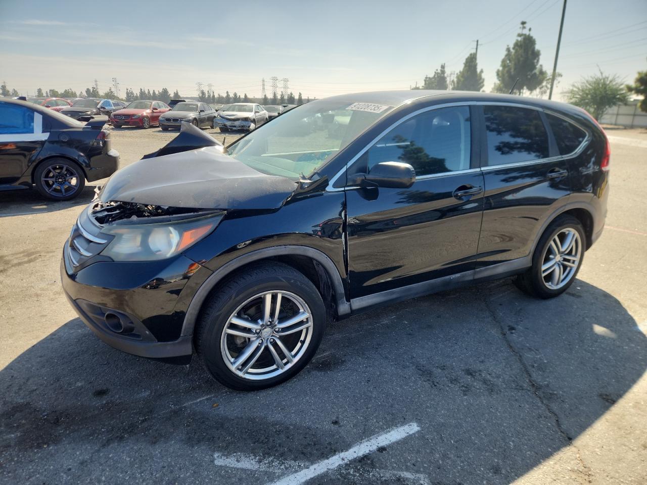 2014 Honda Cr-V Lx