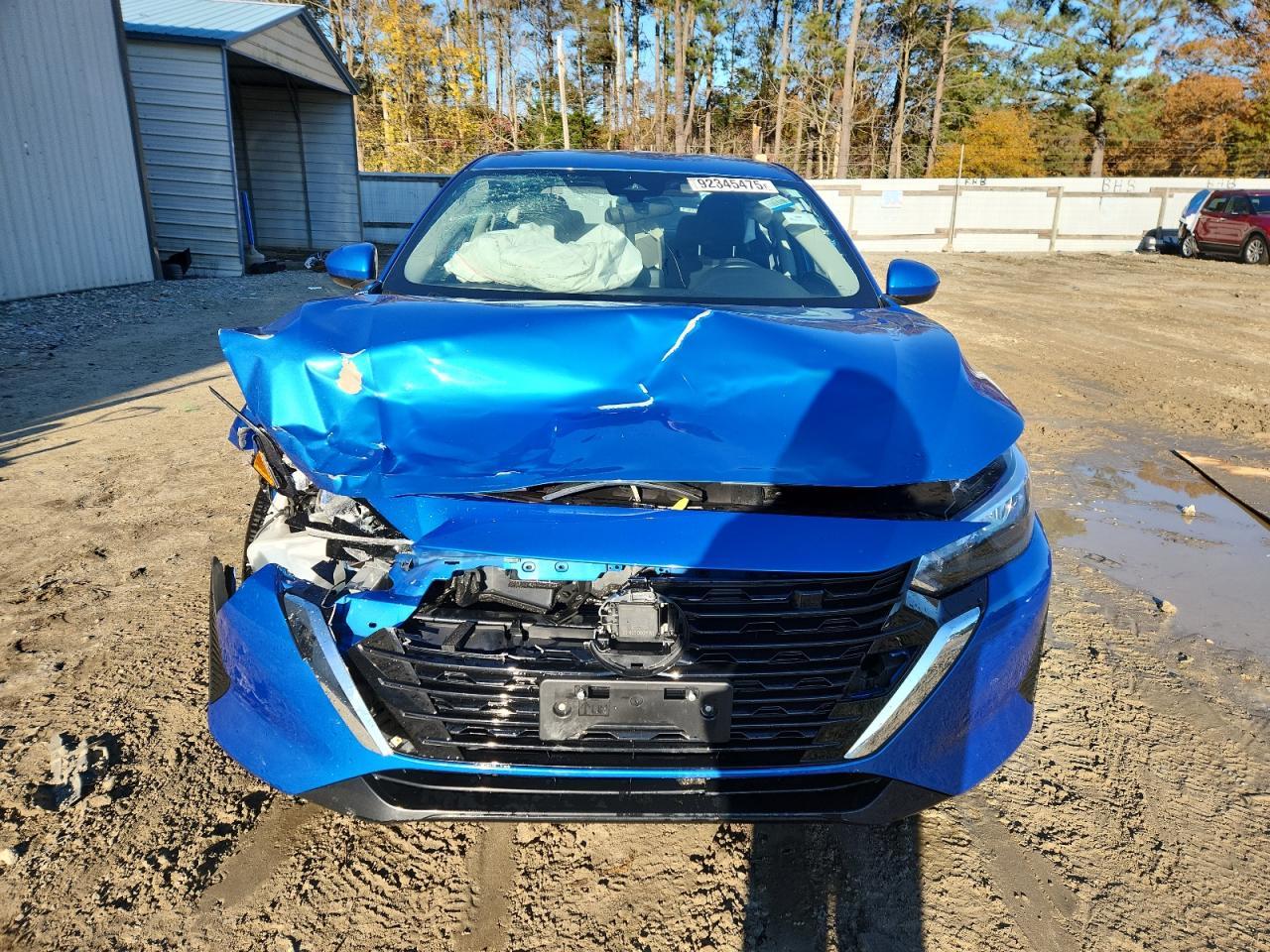 2024 Nissan Sentra Sv - Image 5