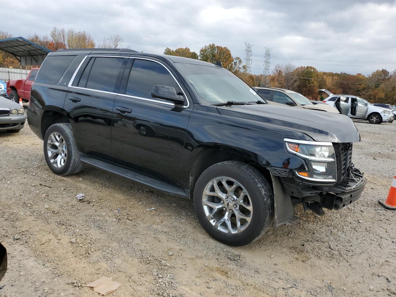 2019 Chevrolet Tahoe C1500 Lt - Фото 4
