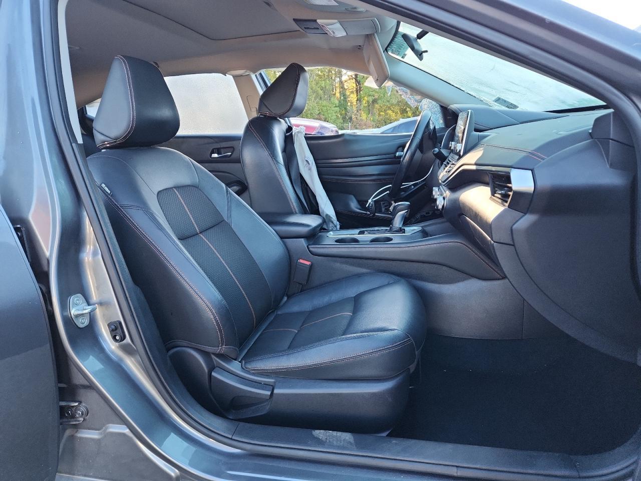 2019 Nissan Altima Sr - Фото 7