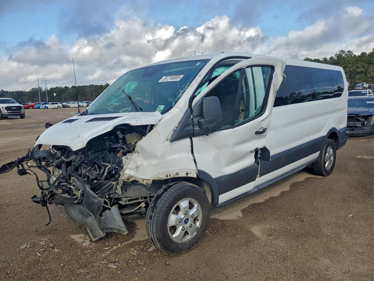 2018 Ford Transit T-350