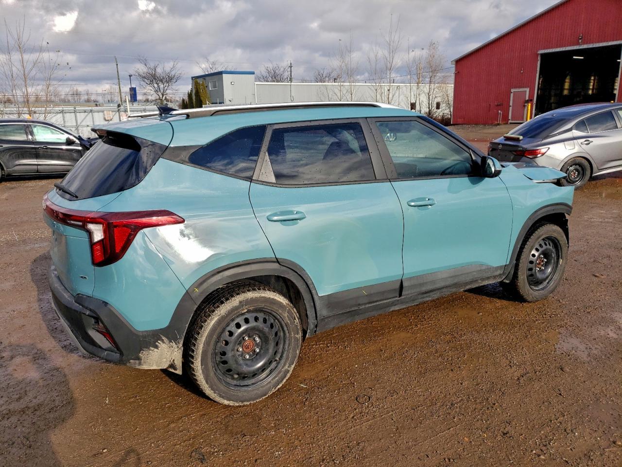 2024 Kia Seltos Lx - Фото 3