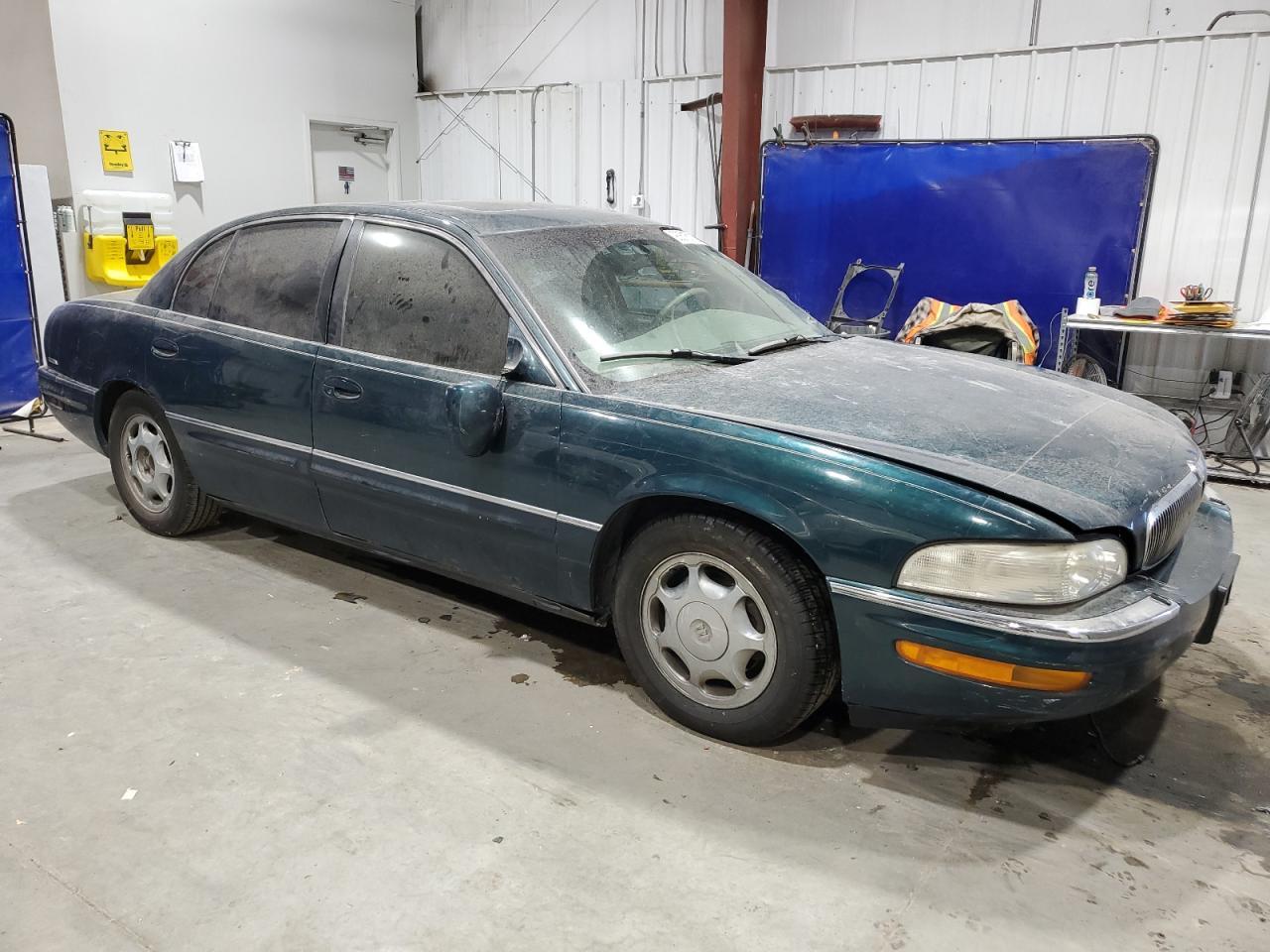 1999 Buick Park Avenue Ultra - Image 4