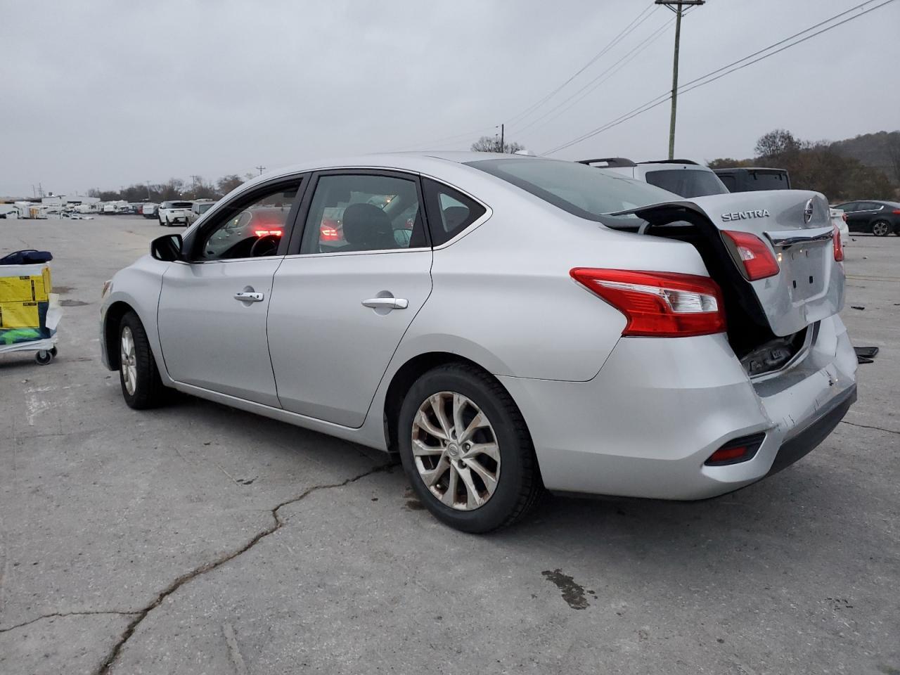 2019 Nissan Sentra S - Image 2