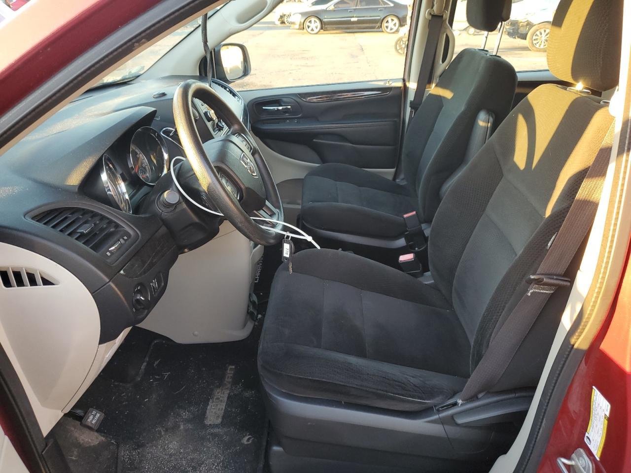 2016 Dodge Grand Caravan Se - Фото 7