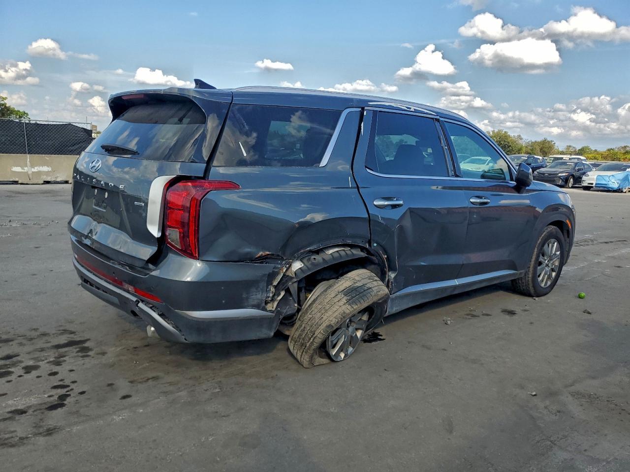2024 Hyundai Palisade Sel - Image 3