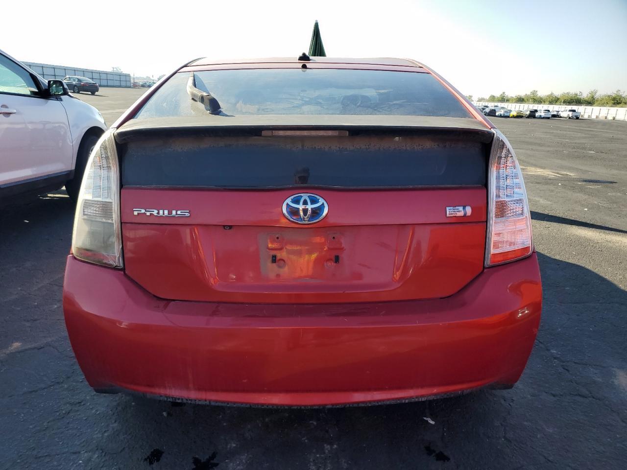 2010 Toyota Prius - Фото 6
