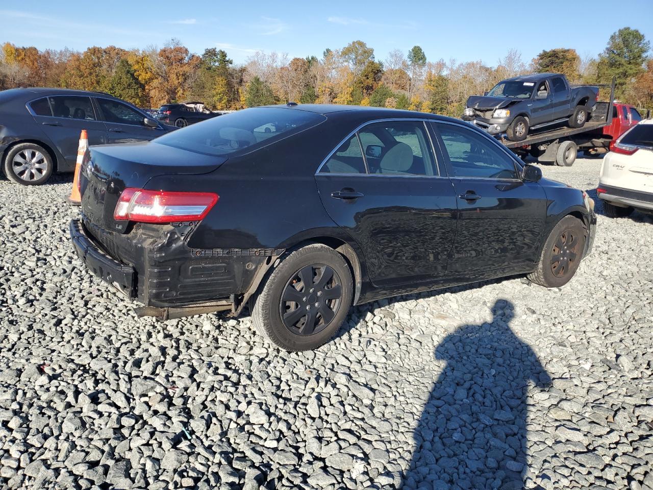 2010 Toyota Camry Base - Фото 3