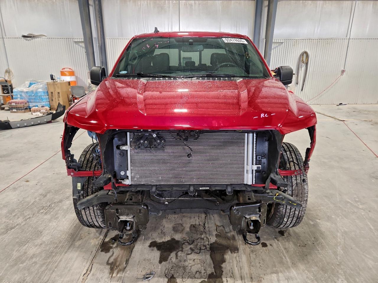 2020 Ford F150 Super Cab - Фото 5