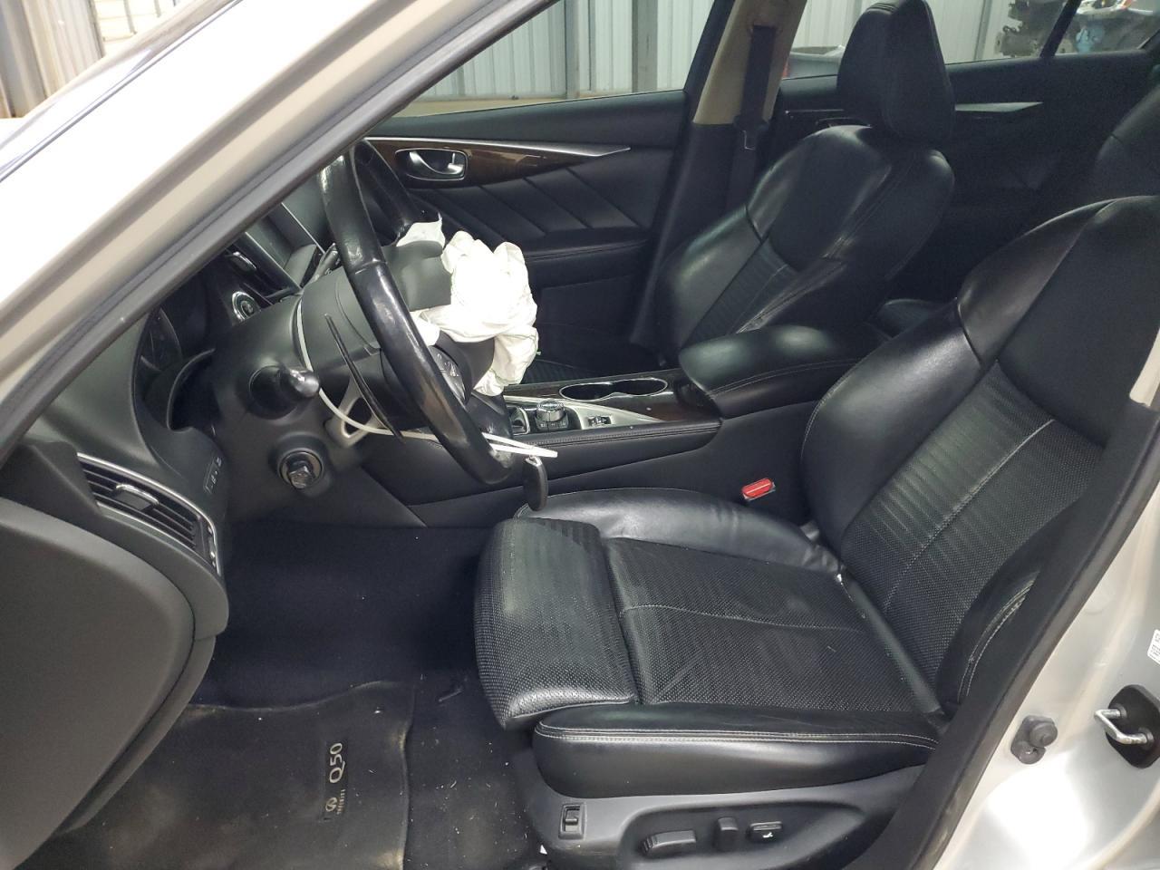 2016 Infiniti Q50 Premium - Фото 7