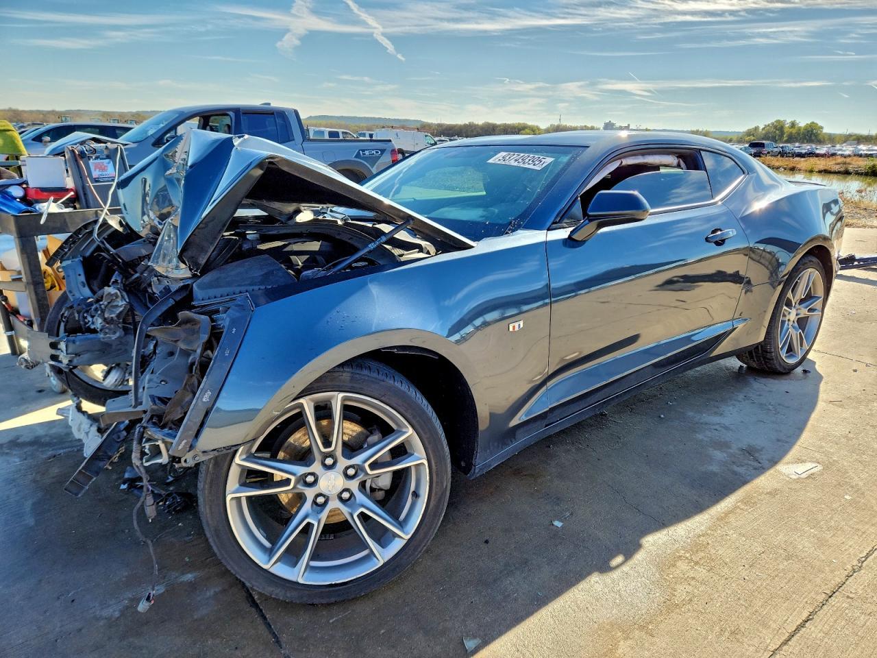 2020 Chevrolet Camaro Ls