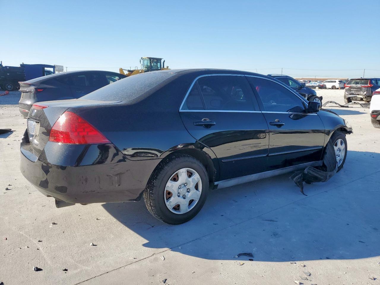 2007 Honda Accord Lx - Image 3