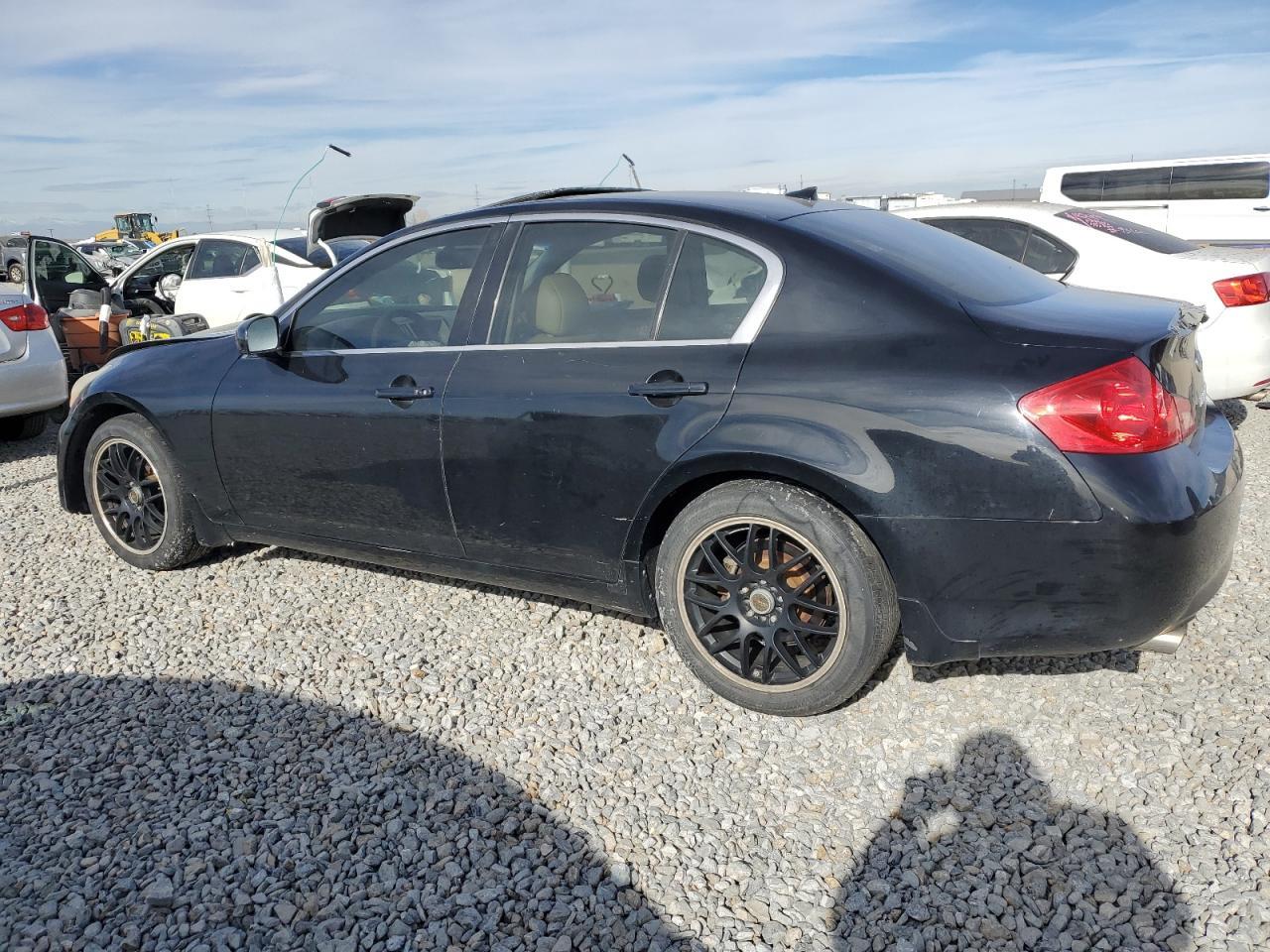 2007 Infiniti G35 - Image 2