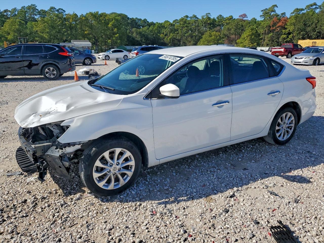 2019 Nissan Sentra Sv