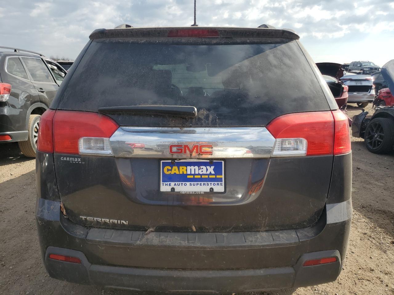 2015 GMC Terrain Slt - Image 6