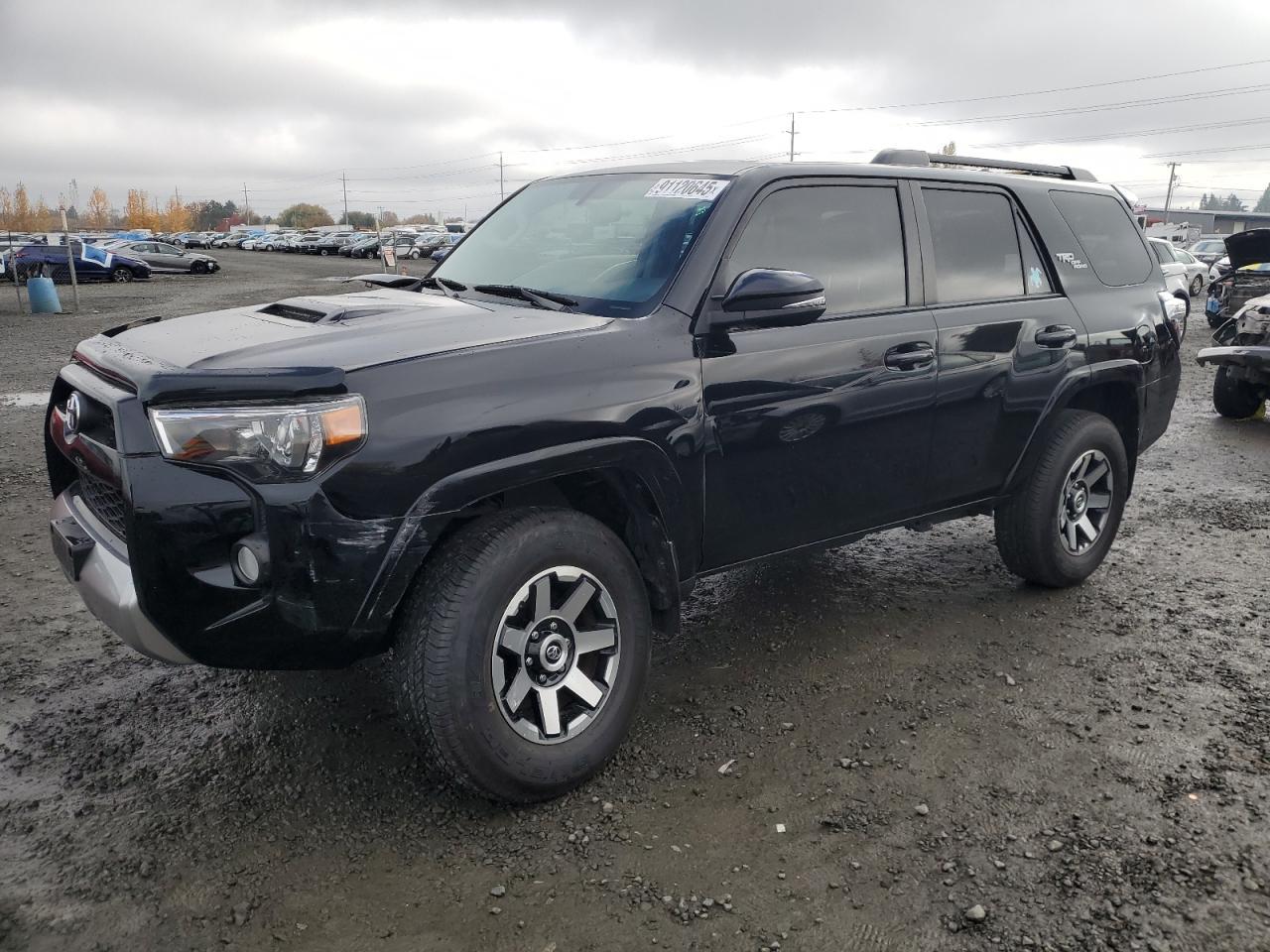 2019 Toyota 4Runner Sr5/Sr5 Premium