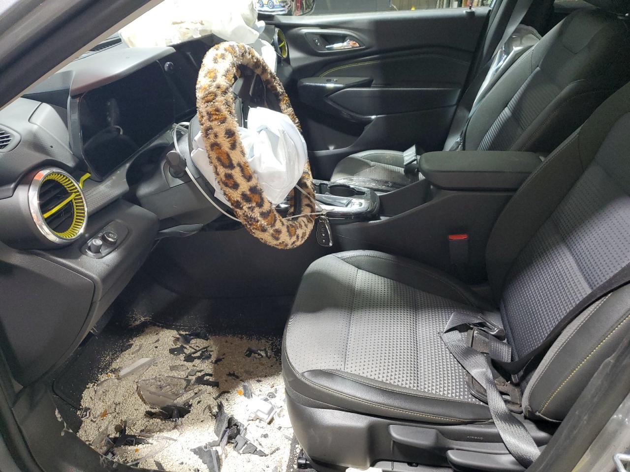 2025 Chevrolet Trax 1Lt - Фото 7