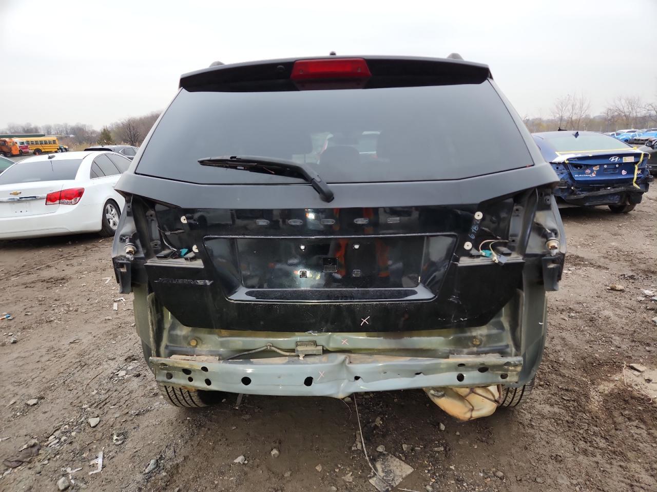 2017 Dodge Journey Se - Фото 6