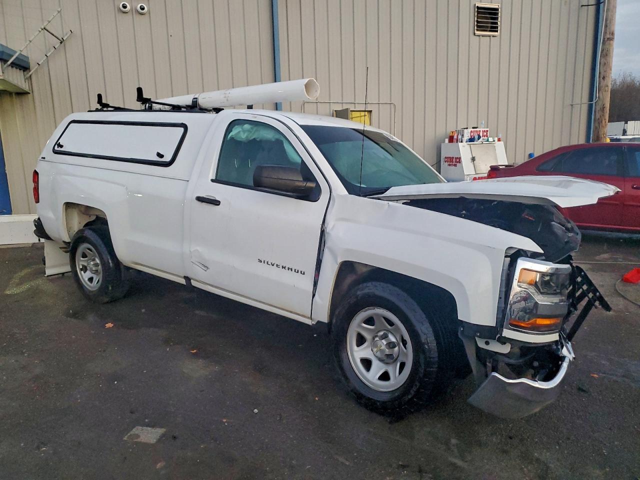 2018 Chevrolet Silverado C1500 - Image 4
