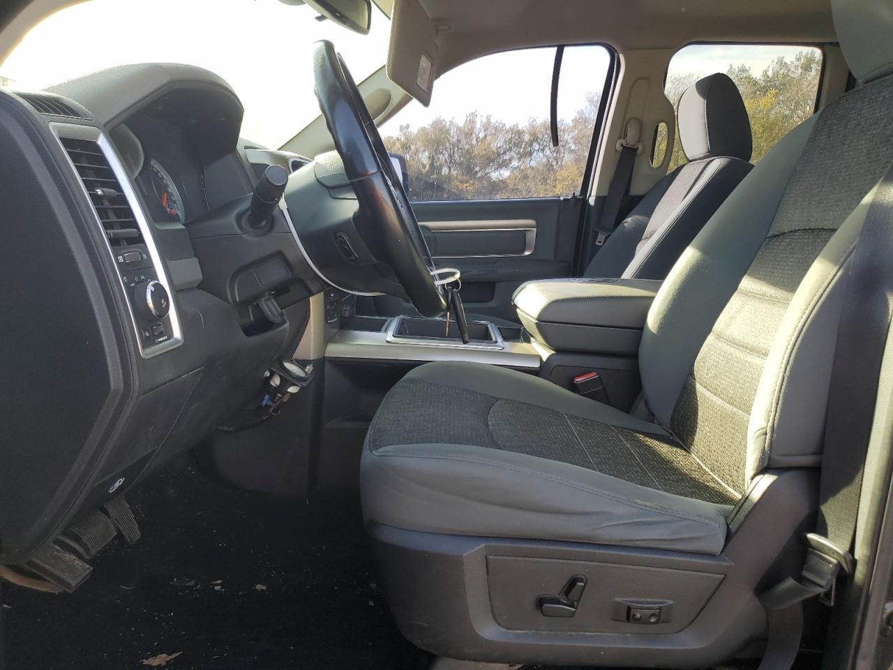 2014 Ram 1500 Slt - Фото 7